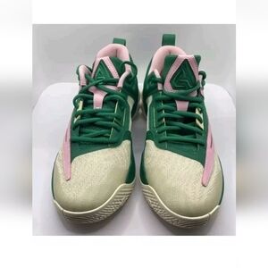 Nike Giannis Immortality 3 DZ7533-300 Men's Malachite Sneaker Shoes Size US 13